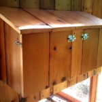 Building a chicken house in 2017: one step-by-step listing