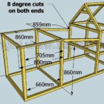 Simple chicken house plans