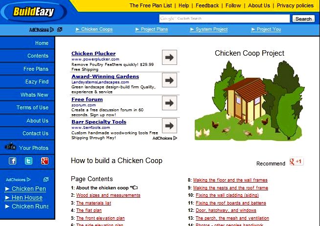 Palace Chicken Coop