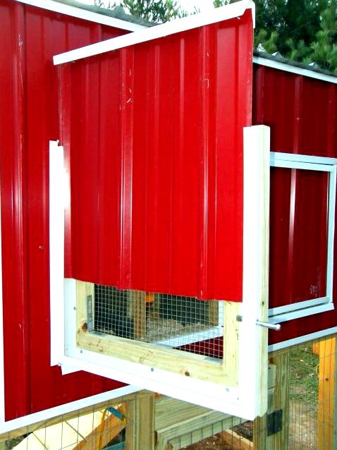 Chicken Coop Hacks 9