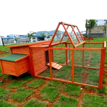 chicken house by chicken coops and houses.co.uk