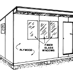 8x8 chicken coop plans