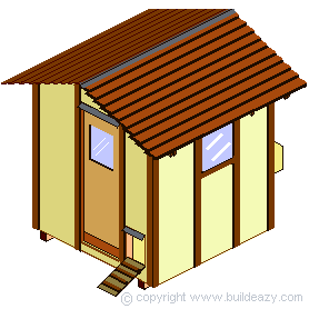 chicken coop