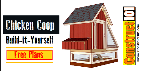 chicken coop plans design 1