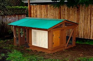 Chicken Coop 