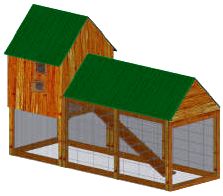 Building a chicken coop from pallets ebook