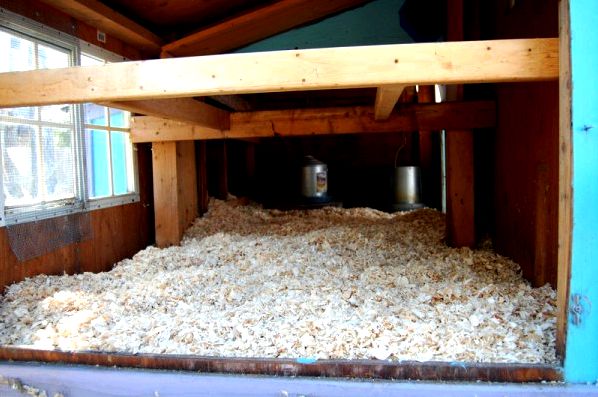 Photo Tour of our Chicken Coop