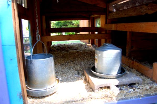 Photo Tour of our Chicken Coop