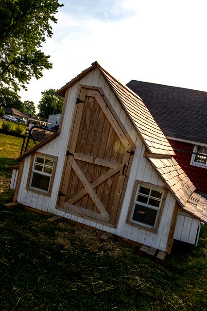 How to find a chicken house - highland heights farm - experience rural living of new great ideas