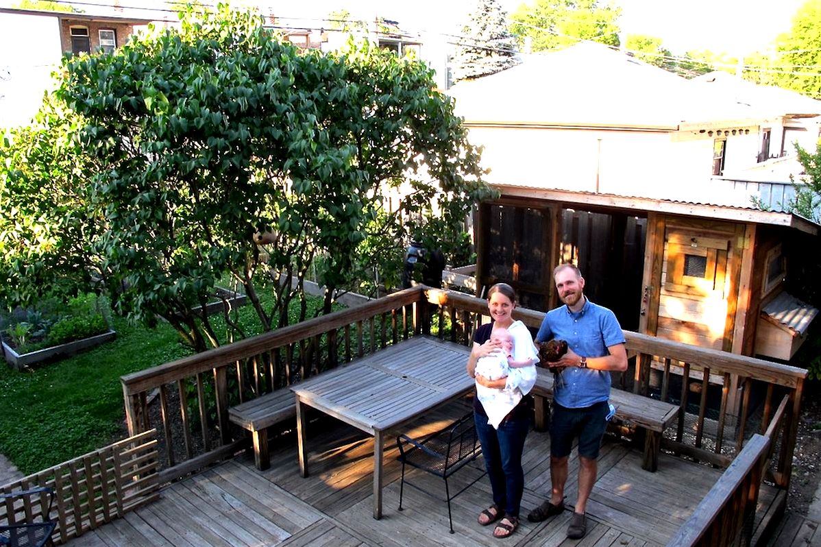 How you can hatch a chicken house within the windy city - curbed chicago spend time outdoors but generally