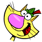 Nature Cat logo.