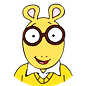 Arthur logo.