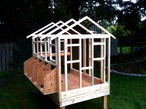 Chicken Coop Plans