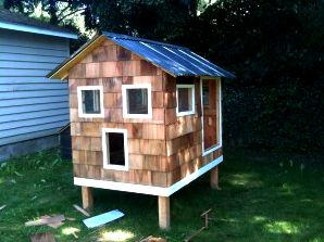 Chicken Coop Plans