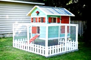 Chicken Coop Plans