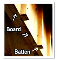 Board and Batten Image