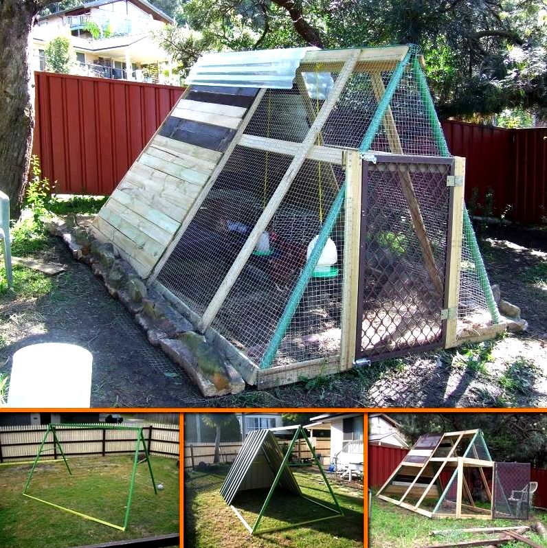 10+ diy backyard chicken house plans and tutorial be extremely