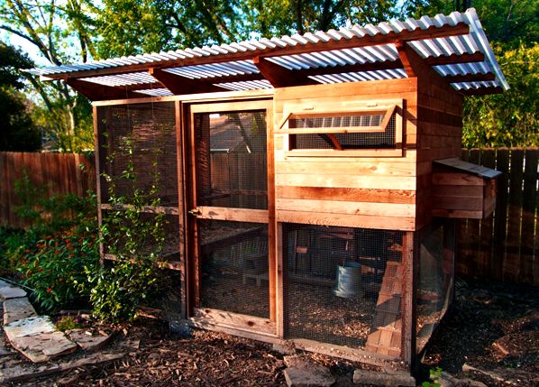 Chicken Coop Designs For Hot Weather 15 Dan Garden Coop Austin Chicken Coop Tour Coop Thoughts Blog