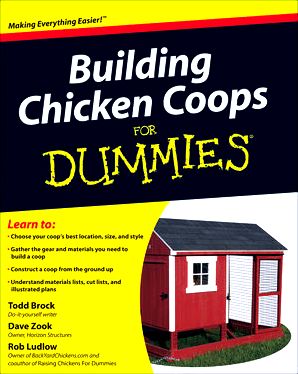 Building chicken coops for dummies cheat sheet - dummies the application, oriented