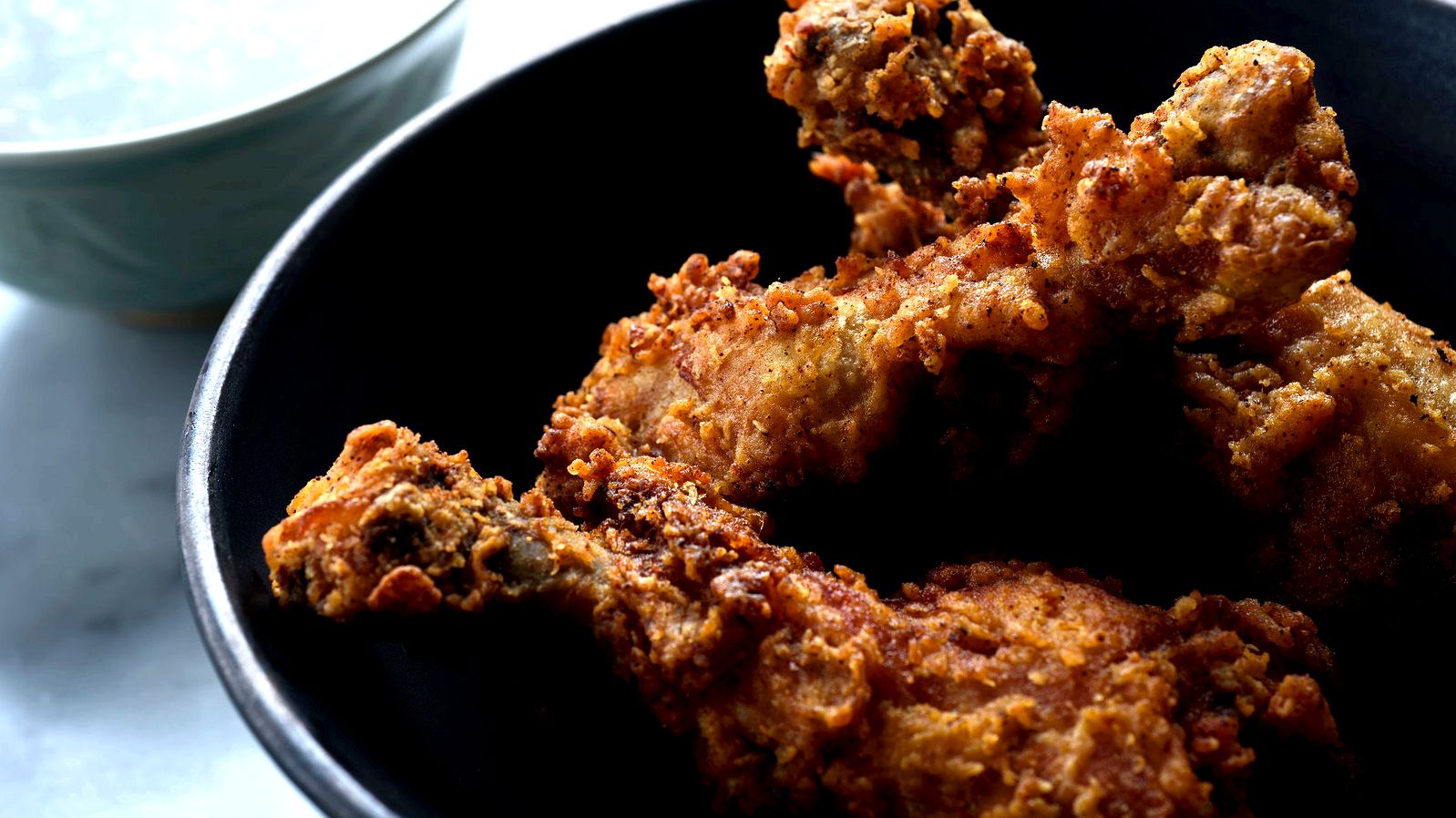 Steps to make fried chicken - nyt cooking of the couple of