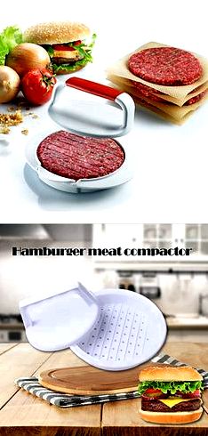For any healthier, tastier hamburger, skip supermarket patties and grind your personal meat Your Personal Meat    The