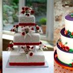 Awesome wedding cake decorating ideas █▬█ █ ▀█▀